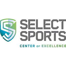 Select Sports Center of Excellence Logo