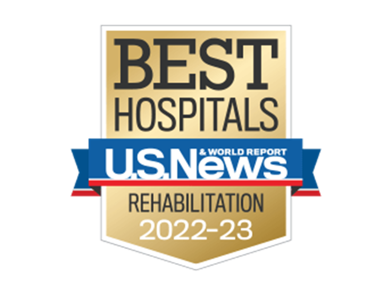 Best Hospital US News logo